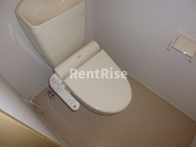 フリージアのトイレ|トイレ