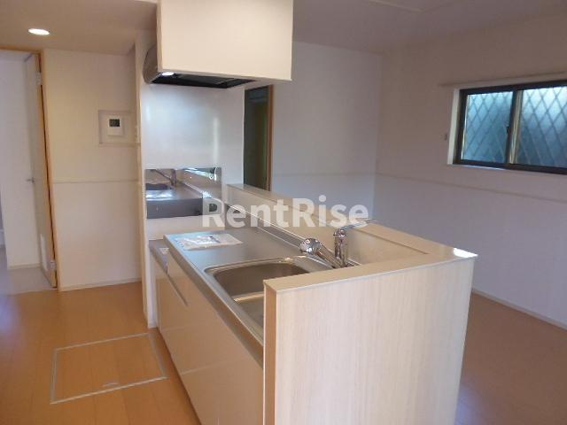 フリージアのキッチン|キッチン