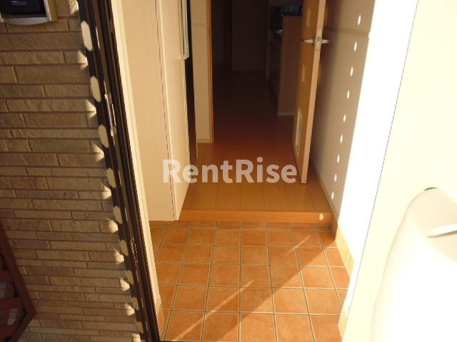 フリージアの玄関|玄関