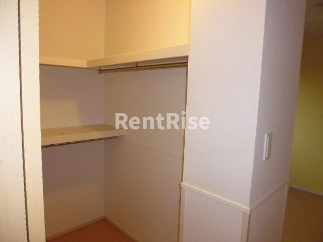 フリージアの収納|収納