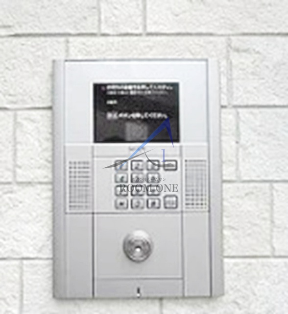 リブリ・平間のセキュリティ|オートロックです。