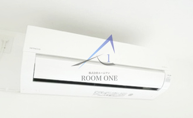 リブリ・平間の設備|エアコンです。