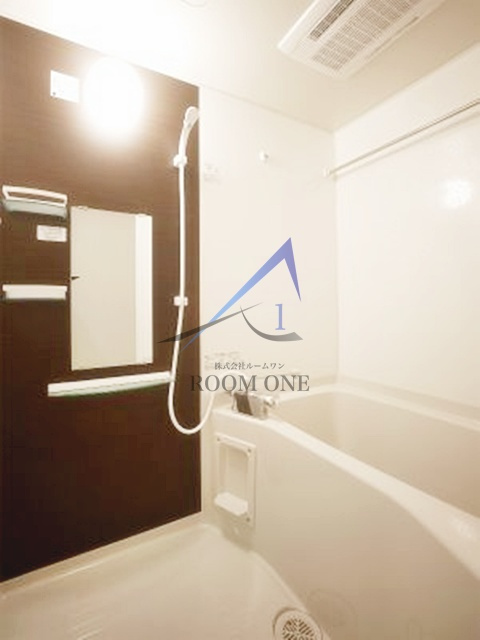 リブリ・平間の浴室|お風呂です。