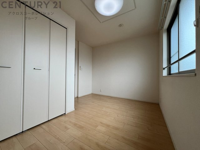 エアコン付きの部屋