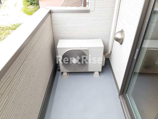 プリティーのバルコニー|バルコニー