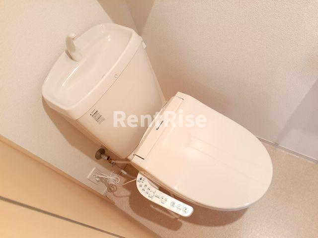 プリティーのトイレ|トイレ