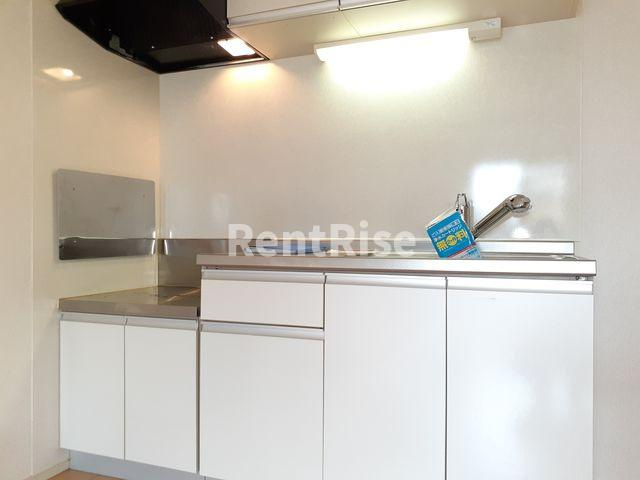 プリティーのキッチン|キッチン