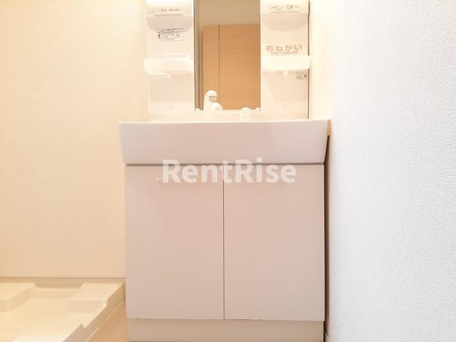 プリティーの洗面所|洗面所