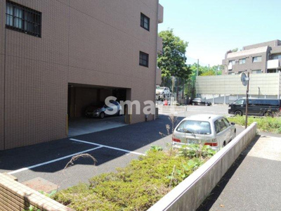 【駐車場】 | セラビーヌーベル