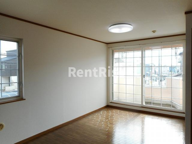 ウッディーランドの居間・リビング|居室・リビング