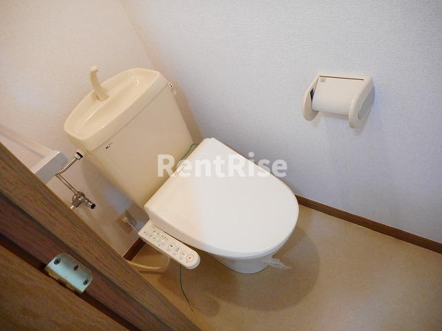 ウッディーランドのトイレ|トイレ