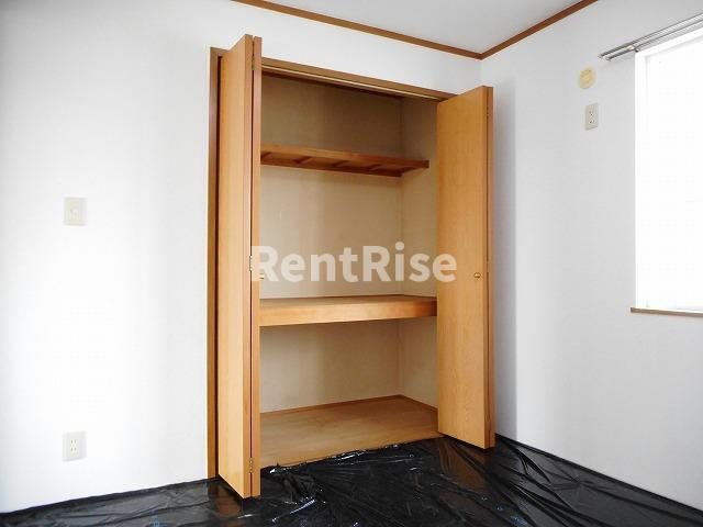 ウッディーランドの収納|収納