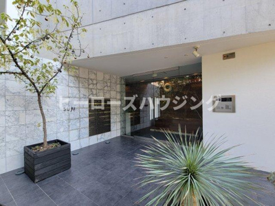 【エントランス】 | suju