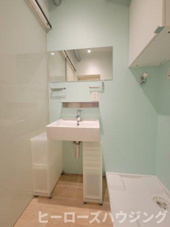 【独立洗面台】 | suju