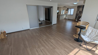 【居間・リビング】