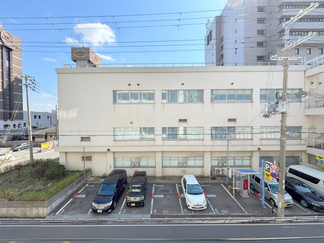 セレブコート新北野の展望