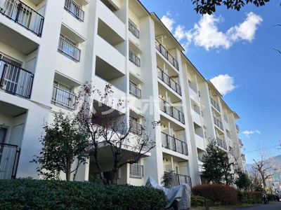 【外観】 | 境谷西第1住宅 28棟 | 総戸数80戸