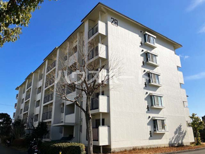 【外観】 | 境谷西第1住宅 28棟 | RC造5階建