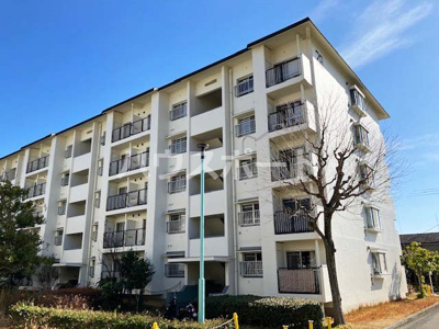 【外観】 | 境谷西第1住宅 28棟