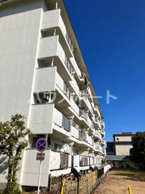 【外観】 | 境谷西第1住宅 28棟