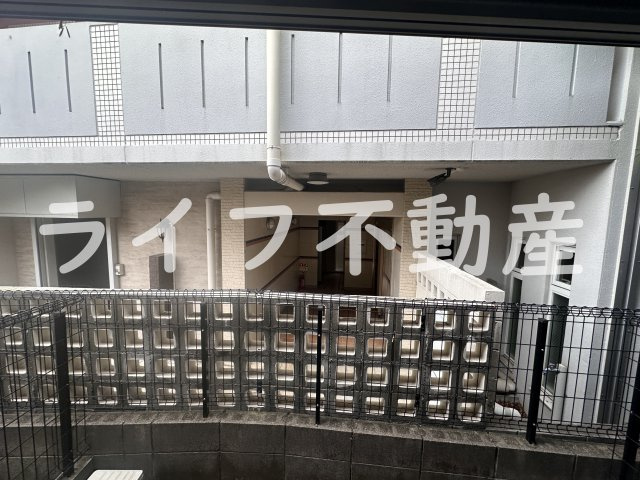 オーキッドスクエアの展望