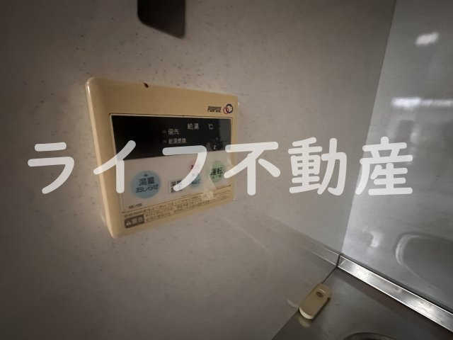 オーキッドスクエアの設備