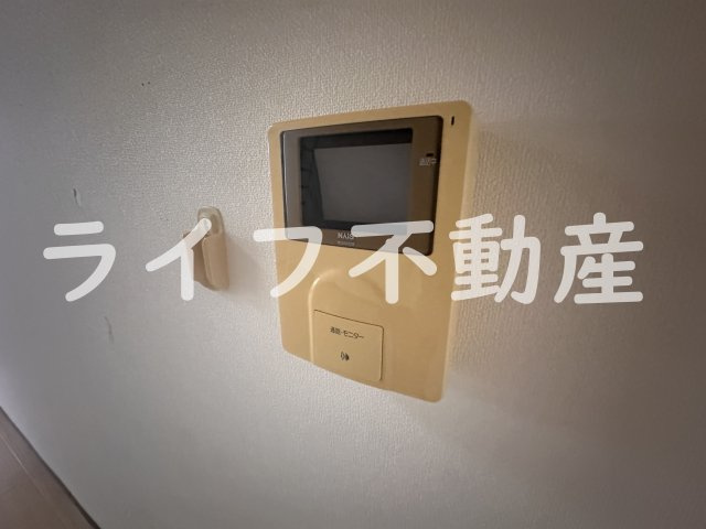 オーキッドスクエアのセキュリティ