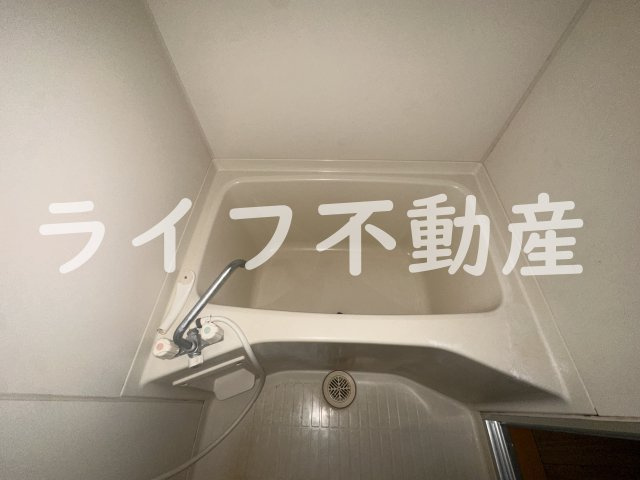 オーキッドスクエアの浴室|お風呂です