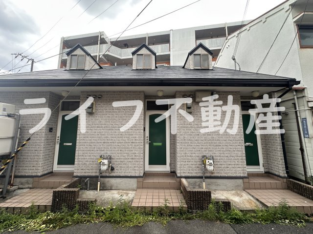 オーキッドスクエアの外観|建物外観を気になさる方へ、見た目の良い物件です