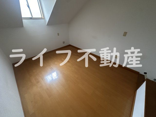 オーキッドスクエアの居間・リビング|リビングです