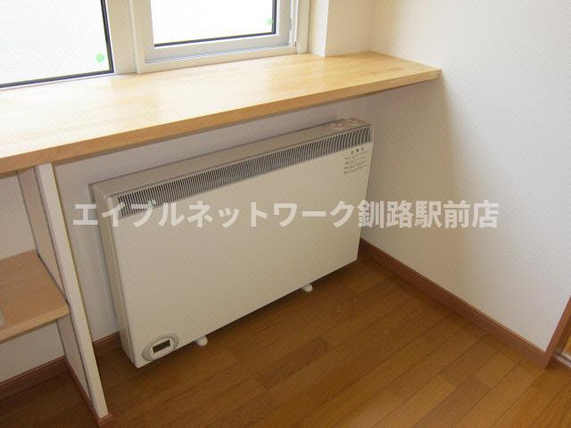 イコル暁の設備