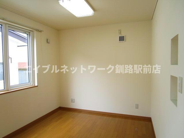 イコル暁の内装