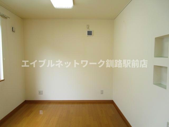 イコル暁の内装