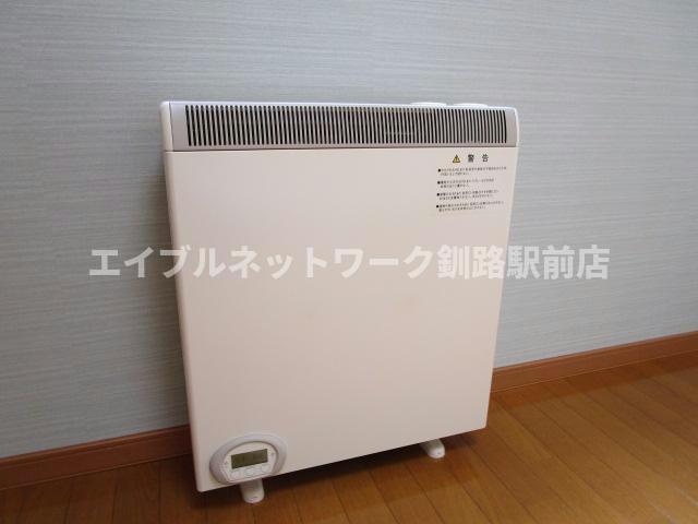 イコル暁の設備