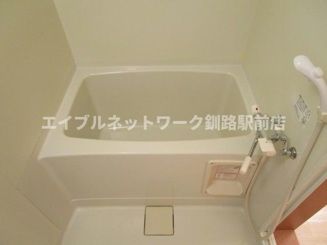 イコル暁の浴室