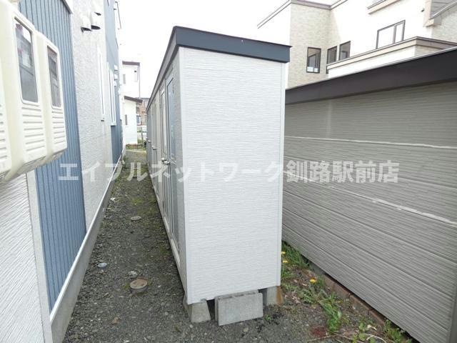 イコル暁の設備