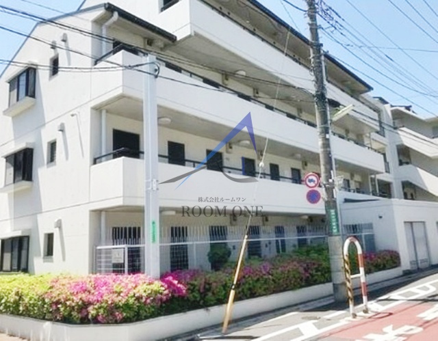 ウッドクレスト砧ＡＢＣ棟