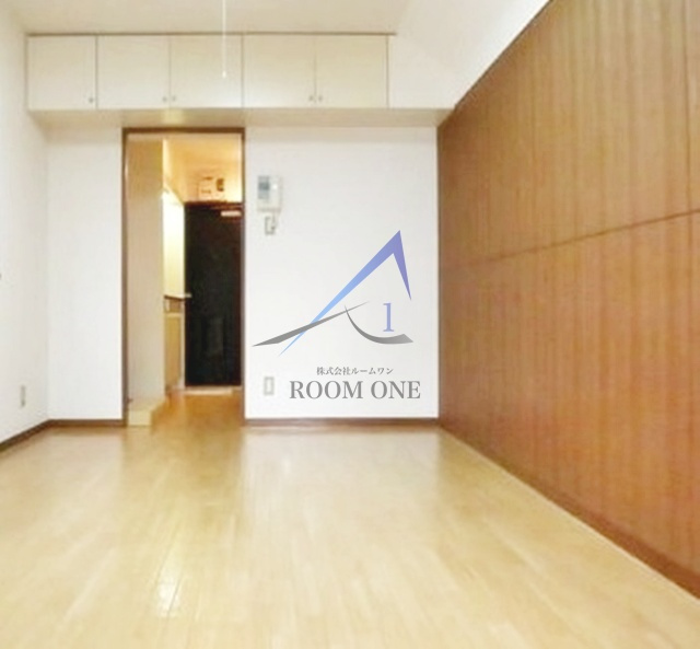 ウッドクレスト砧ＡＢＣ棟の居間・リビング|洋室のお部屋です。