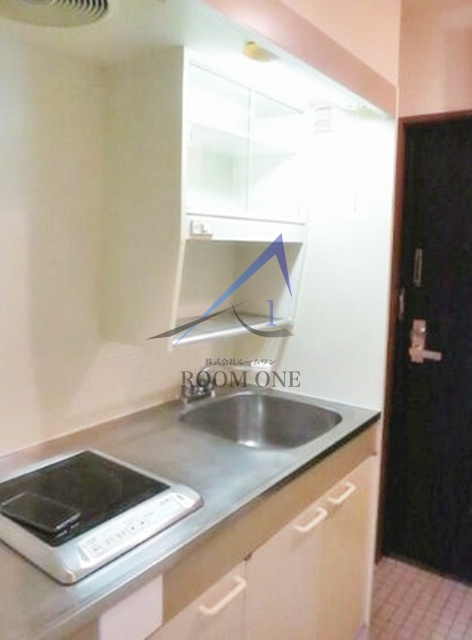 ウッドクレスト砧ＡＢＣ棟のキッチン|キッチンです。