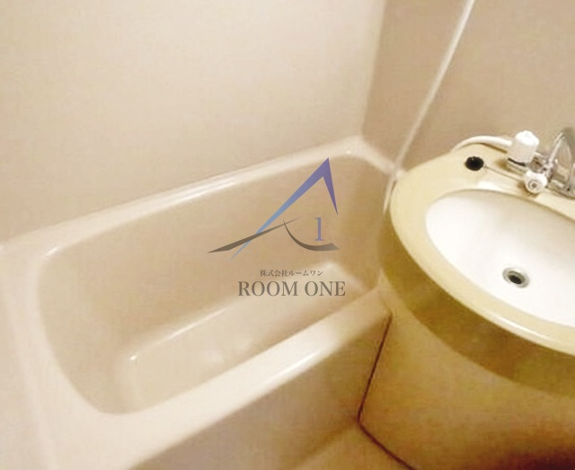 ウッドクレスト砧ＡＢＣ棟の浴室|お風呂です。