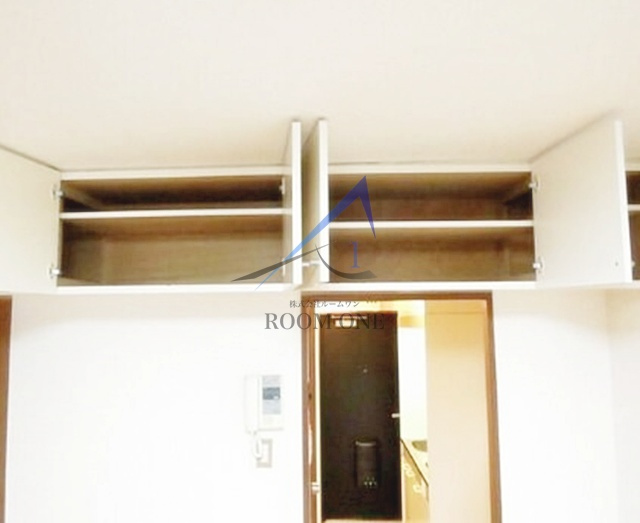 ウッドクレスト砧ＡＢＣ棟の収納|収納です。