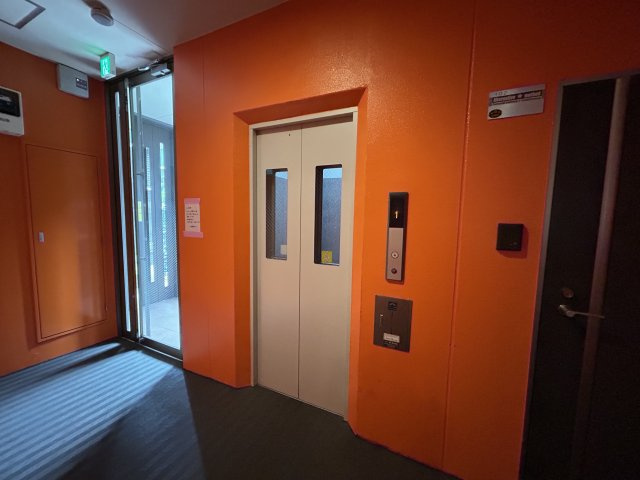 エレベーター完備★