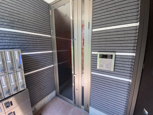 オートロック完備★