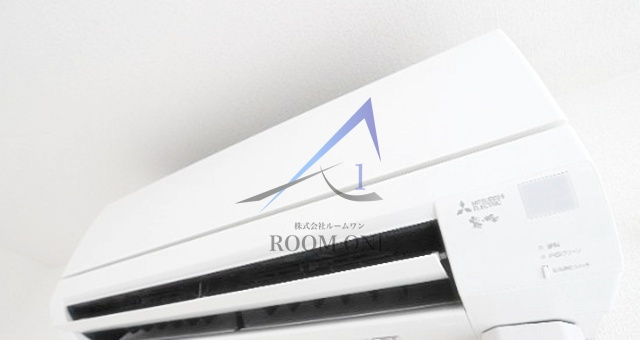 BRIGHT平井（ブライトヒライ）の設備|エアコン付きです。