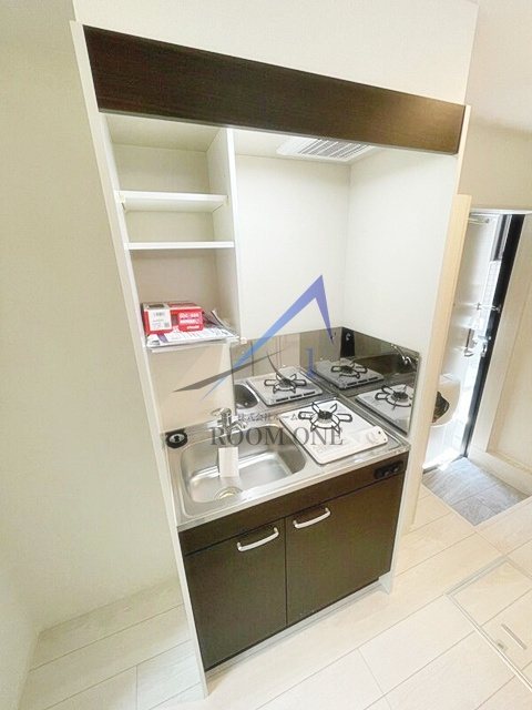 BRIGHT平井（ブライトヒライ）のキッチン|キッチンです。