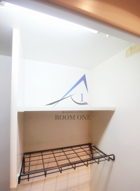 BRIGHT平井（ブライトヒライ）の収納|収納です。