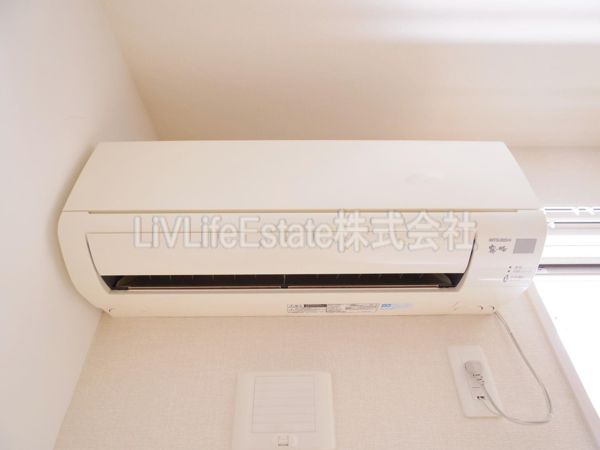 カームコートの設備