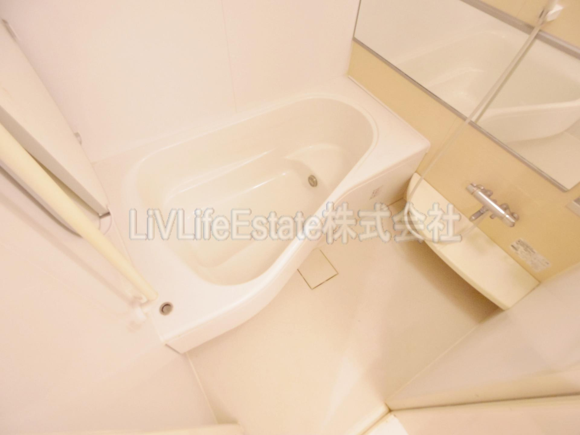 カームコートの浴室