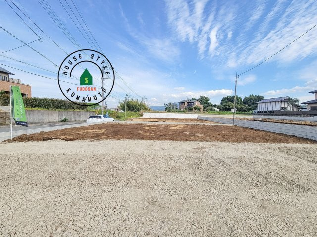 上益城郡御船町大字小坂第1-2棟（5号棟）　の外観|デザイン性のある外観です。