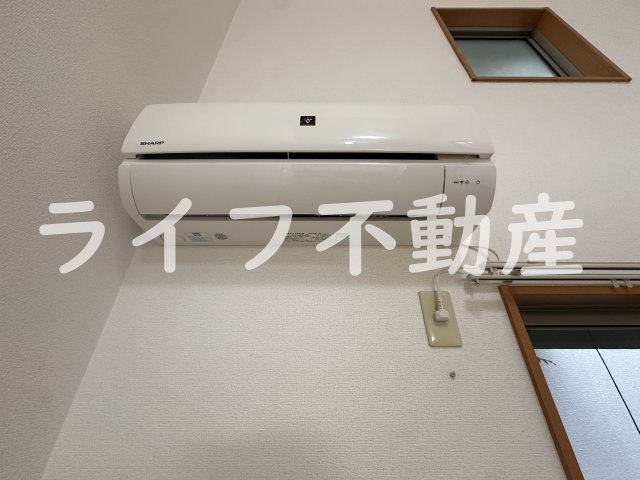 オーキッドスクエアの設備